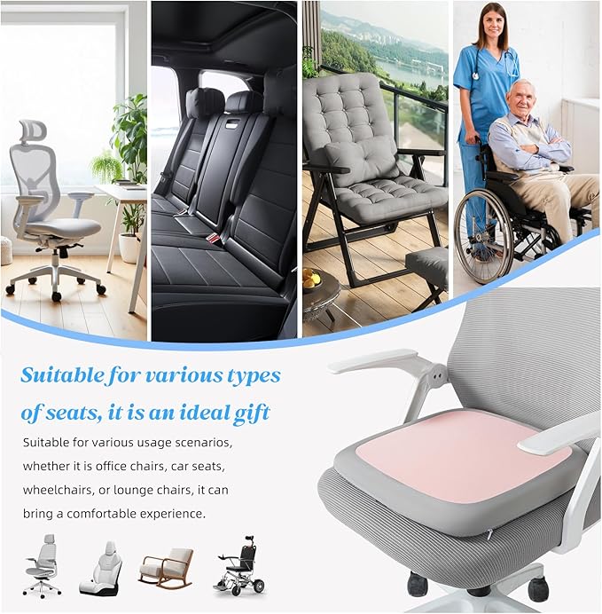 SheRest Office Chair Cushion - Image 5