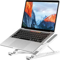 BESIGN LS01 Pro Ergonomic Laptop Stand, Plastic Laptop Riser, Portable and by BESIGN