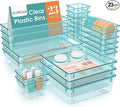 StorMiracle 23 PCS Drawer Organizer Set, 5 Varied Size Bathroom and kitchen by StorMiracle