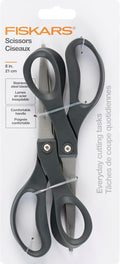 Fiskars 8” Everyday Stainless Steel Scissors by Fiskars