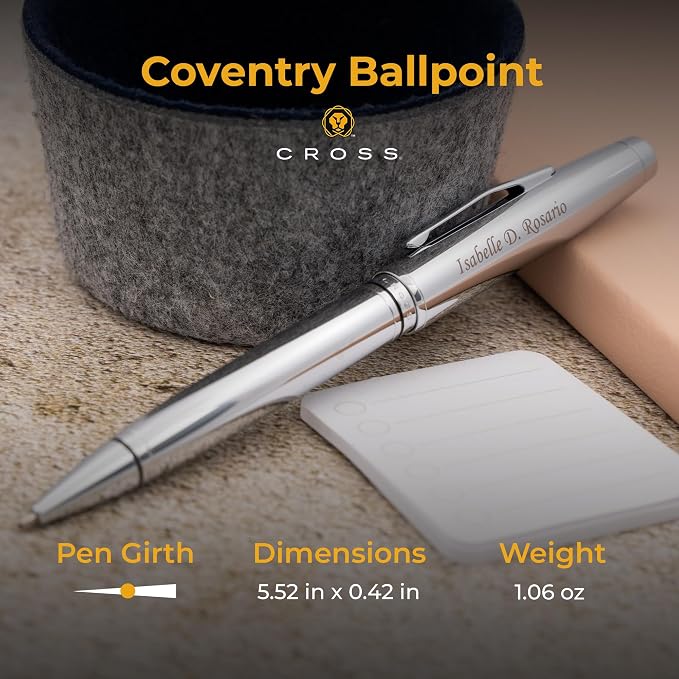 Cross Coventry Ballpoint Pen - Image 5