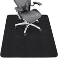 Sycoodeal Office Chair Mat for Hardwood Floor, Office Computer Gaming Chair Mat by SYCOODEAL