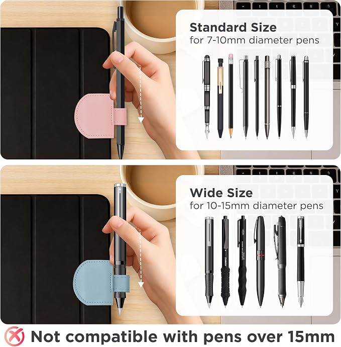 SESENSE Magnetic Pen Loop Holder Set - Image 7