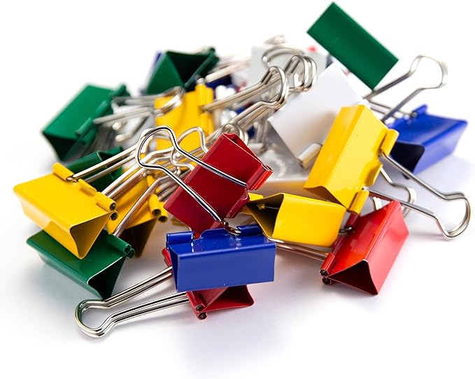 Officemate OIC-31029 Binder Clips by Officemate