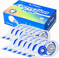 Unjoo White Correction Tape, For school, 5M/196"x0.2", Tear-Resistant by Unjoo