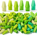 Mr. Pen- Pencil Erasers Toppers, 120 Pack, Latex Free, No Smudge | Mr Pen by MrPen