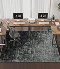 chakme Office Chair Mat for Hardwood Floor, Machine Wash by CHAKME