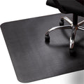 Office Rolling Chair Mat for Hardwood and Tile Floor, Chair Mat Best for Under by Lesonic