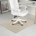 Chair Mat for Hardwood Floor, Anti Slip, Floor Protector for Home Office by RccugmatS
