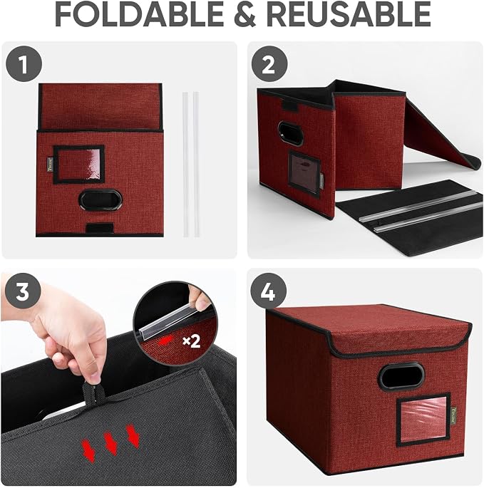 BALEINE File Organizer Box - Image 8