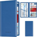 TOURSUIT Car Registration and Insurance Card Holder, Vehicle License Document by TOURSUIT