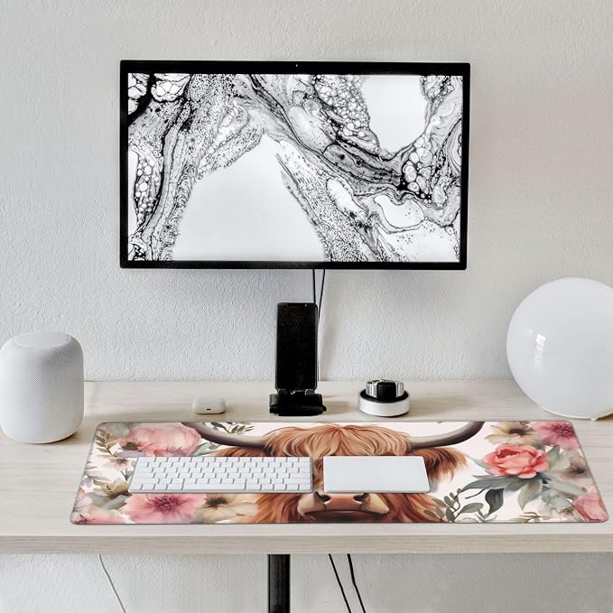 35.4 x 15.7 in, Waterproof XXL Large Mouse Pad - Image 7