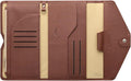 ZOPPEN Mulit-purpose Rfid Blocking Passport Holder Travel Wallet Passport and by Zoppen