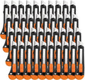 40 Pack Box Cutter Retractable Bulk, Box Cutters, Utility Knife, Box Cutter by TIFICAL