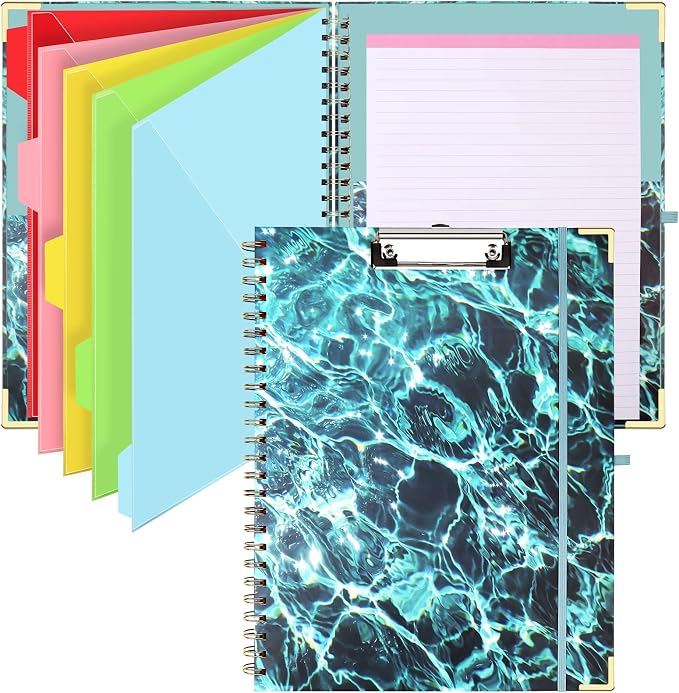 HWPRATO Clipboard Portfolio by Home
