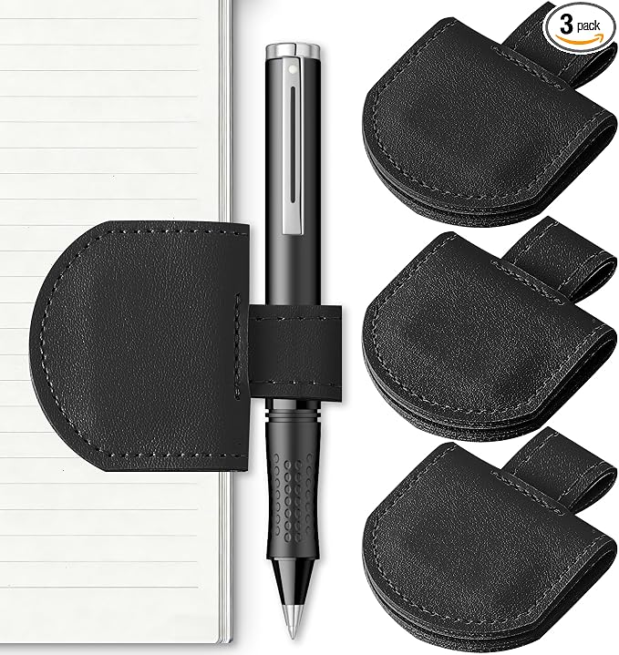 SESENSE Magnetic Pen Holder for Notebook by Unknown