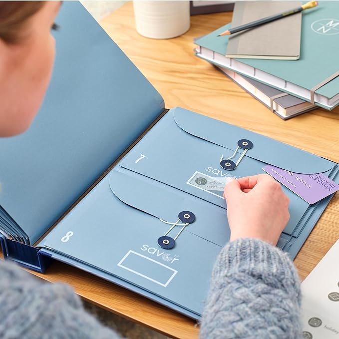 The Folio® If I Die Binder Organizer - Image 5