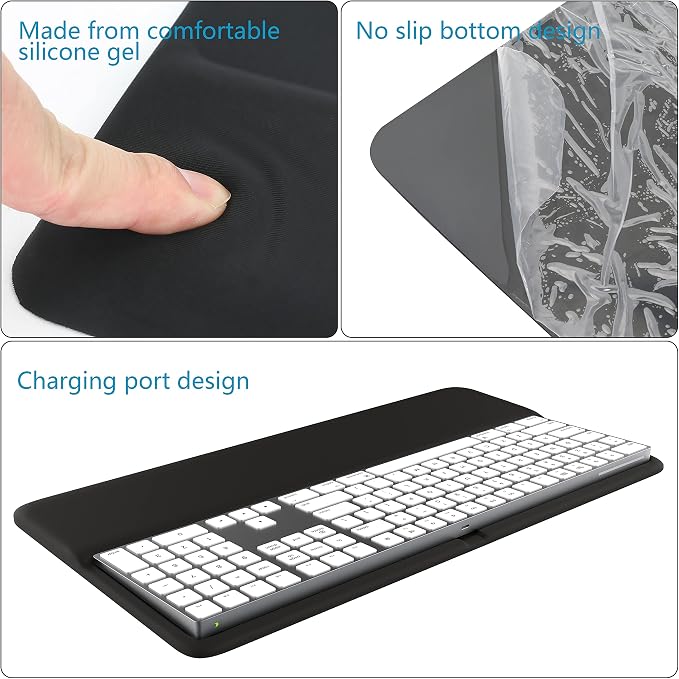 HONKID Keyboard Wrist Rest for Magic Keyboard 2 - Image 4
