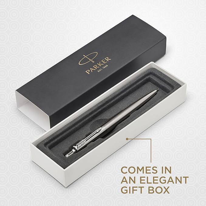 Parker Jotter Mechanical Pencil, Stainless Steel - Image 3
