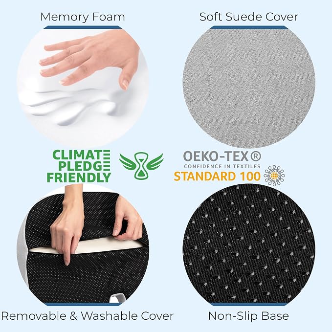 5 STARS UNITED Seat Cushion - Image 6
