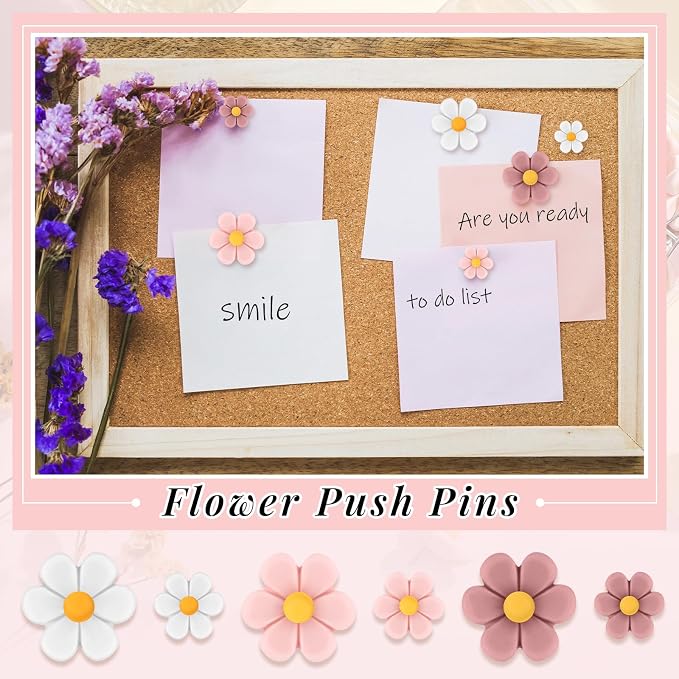 Dispowreath 50 Pcs Flower Push Pins - Image 6