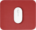 Orange Mouse Pad, 10.2 x 8.2 Inch, 3mm Thick, Ultra-Smooth by ZYAOTWQZ