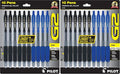 PILOT G2 Premium Refillable & Retractable Rolling Ball Gel Pens, 0.7mm Fine by PilotCorporationofAmerica