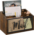 YINMIT Mail Organizer Countertop, Mail Holder, Mail Sorter by YINMIT
