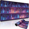 Mystical Potion Bottles Gaming Mouse Pad 31.5"x15.7"｜XXL Desk Mat, Non-Slip by Mcapirivo