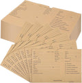120 Pcs Project Folders by Unknown