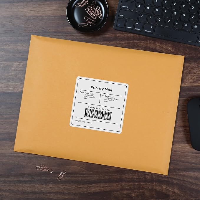 Quality Park 10 x 12 Clasp Envelopes, 100 Pack, Document Envelopes - Image 6