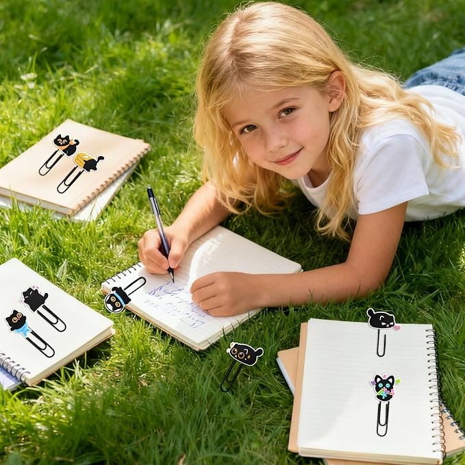 Cute Paper Clips - Image 4
