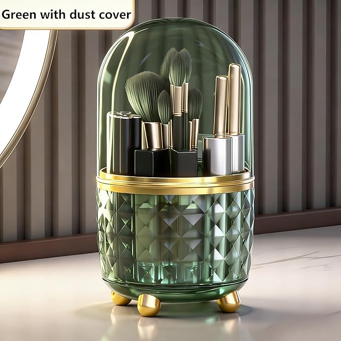 GOTOBA 360° Rotating Dust-Proof Multi-Purpose Storage Organizer - Image 2