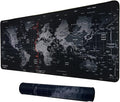 Professional Large Mouse Pad, 31.5 x 11.8 in Extended Gaming Mouse Pad by Cmhoo
