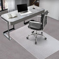 Vicwe Office Chair Mat for Carpeted Floors, Easy Glide Computer Desk Chair Mat by Vicwe