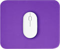 Purple Mouse Pad, Nice and Cute Mouse Pad, Splash-Proof Textured 10.2 x 8.2Inch by ZYAOTWQZ