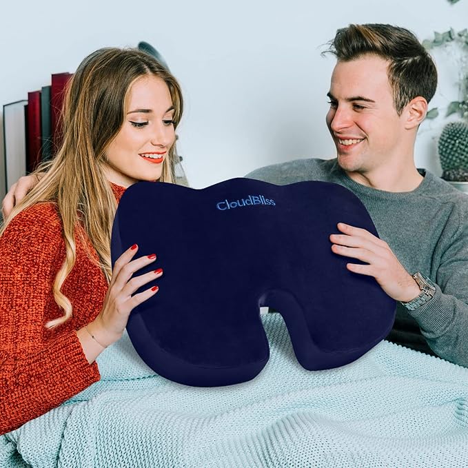 CloudBliss Gel Seat Cushion - Image 6