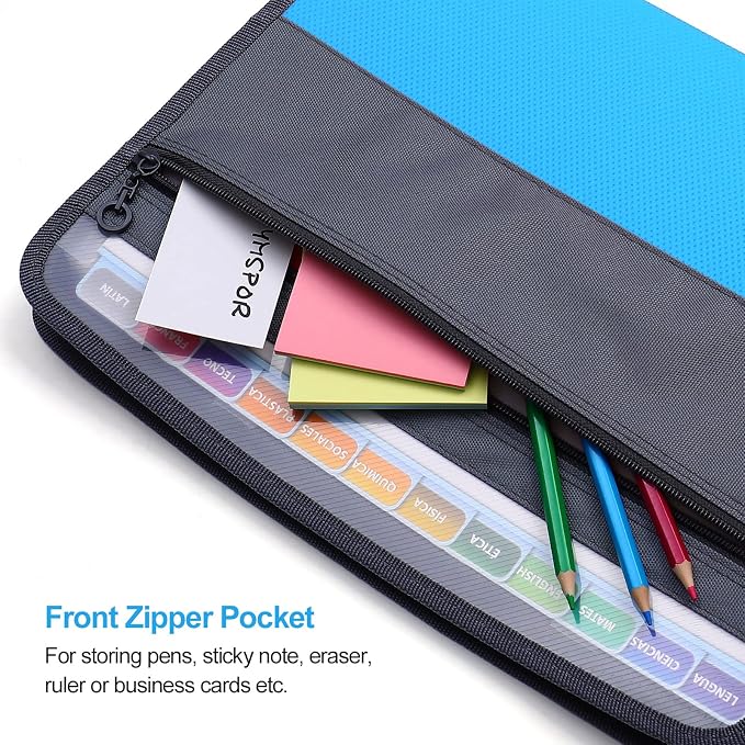 MEGREZ Expanding File Folder - Image 4