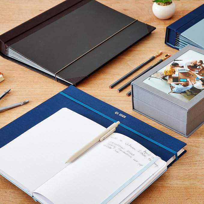 The Folio® Important Document Organizer by Savor | Binder - Image 7
