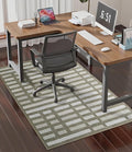 chakme Office Chair Mat for Hardwood Floor, Machine Wash by CHAKME
