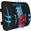 Lumbar Support Pillow for Office Chair Back Support by Unknown