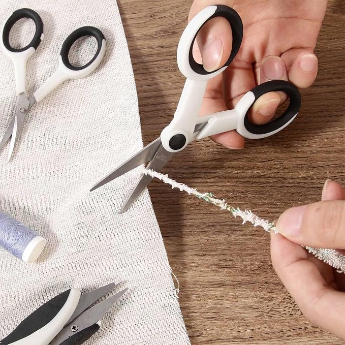 SCAIKTIG 5" Detail Scissors - Image 8