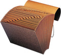 Smead TUFF Expanding File, 31 Pockets, Flap and Cord Closure, Letter Size by SMEAD