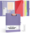 Ospelelf 1 Inch 3 Ring Binder by OspelelfOfficeSupplies