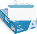 Aimoh #10 Security Self Seal Envelopes – 500 Qty |No Window, 4⅛ x 9½", 24 LB by Aimoh