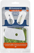 Husqvarna 59933470 128 Plastic/Paper/Porcelain/Steel String Trimmer Tune-up Kit by Unknown