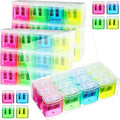 96 Pieces Pencil Sharpeners for Kids Colored Pencil Sharpeners Manual Double by Chinco