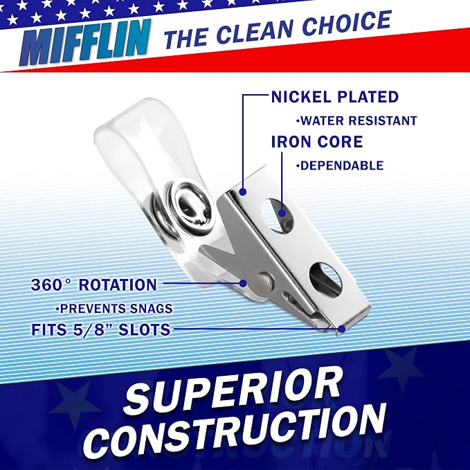 Mifflin-USA Horizontal Card Protector - Image 2