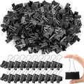 Jetec 200 Pcs Extra Large Binder Clips Bulk 2 Inch Metal Jumbo Binder Clips by Jetec