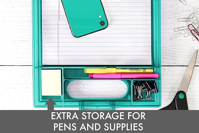 Dexas Clipcase Storage Clipboard - Image 4